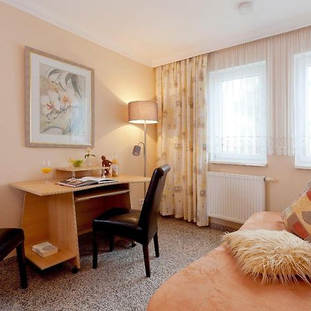 Residenz Bismarck Daire Heringsdorf Dış mekan fotoğraf