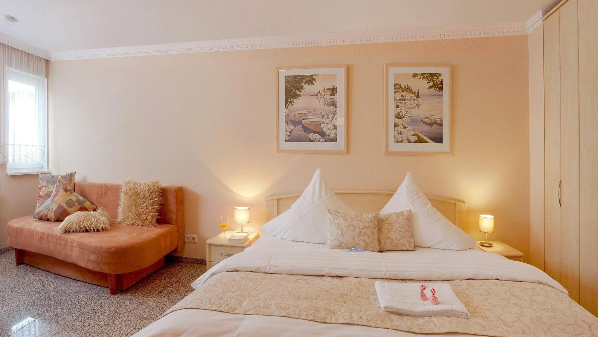 Residenz Bismarck Daire Heringsdorf Dış mekan fotoğraf