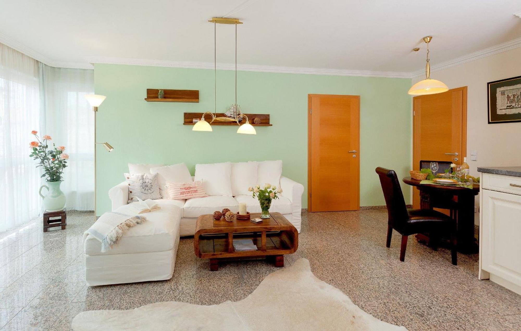 Residenz Bismarck Daire Heringsdorf Dış mekan fotoğraf